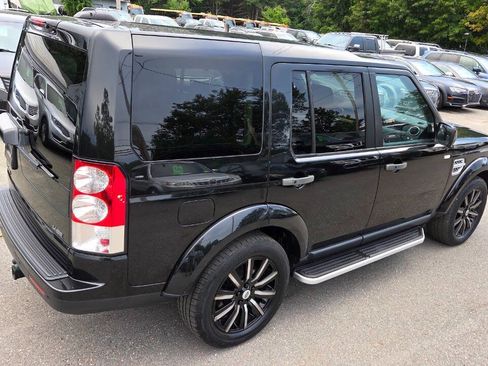 Used 2013 Land Rover LR4 HSE AWD/4WD image 16