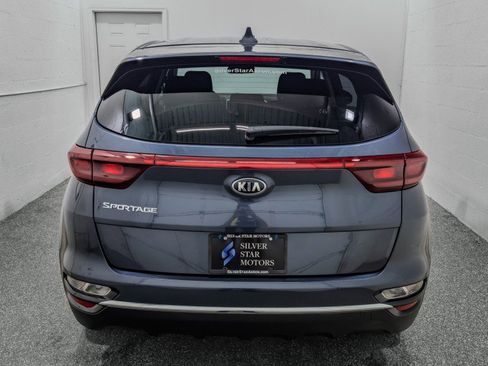 Used 2022 Kia Sportage LX image 7