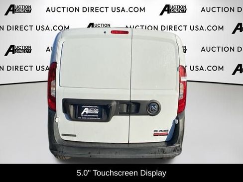 Used 2017 RAM ProMaster City Tradesman w/ Rear Back-up Camera Group image 12