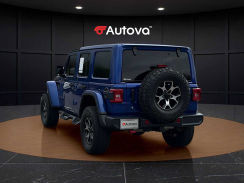Used 2019 Jeep Wrangler Unlimited Rubicon AWD/4WD image 3