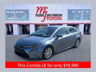 Used 2023 Toyota Corolla LE