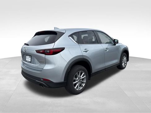 Certified 2023 MAZDA CX-5 AWD 2.5 S w/ Select Package image 6