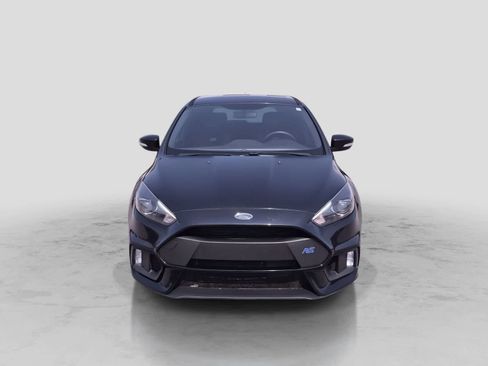 Used 2017 Ford Focus RS AWD/4WD image 3