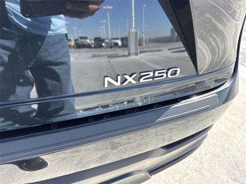 Certified 2024 Lexus NX 250 FWD w/ Premium Package image 25