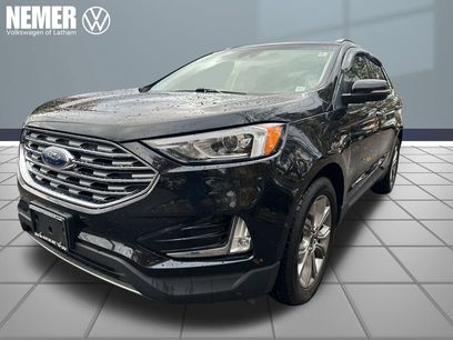 Used 2019 Ford Edge Titanium