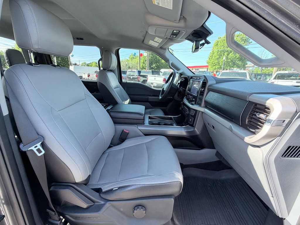 Used 2021 Ford F150 XLT w/ Tow Technology Package RWD image 22
