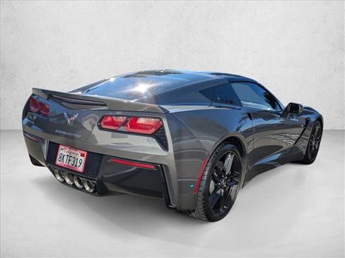 Used 2015 Chevrolet Corvette Stingray Coupe w/ 3LT Preferred Equipment Group image 5