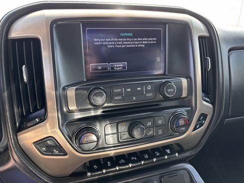 Used 2018 GMC Sierra 3500 Denali w/ Duramax Plus Package AWD/4WD image 14