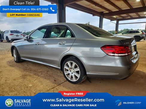 Used 2014 Mercedes-Benz E 350 Sedan image 3