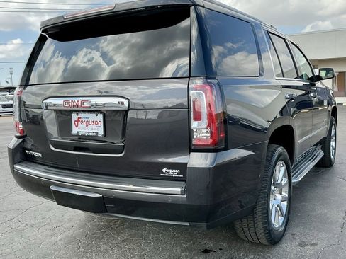 Used 2015 GMC Yukon Denali w/ Touring Package image 19