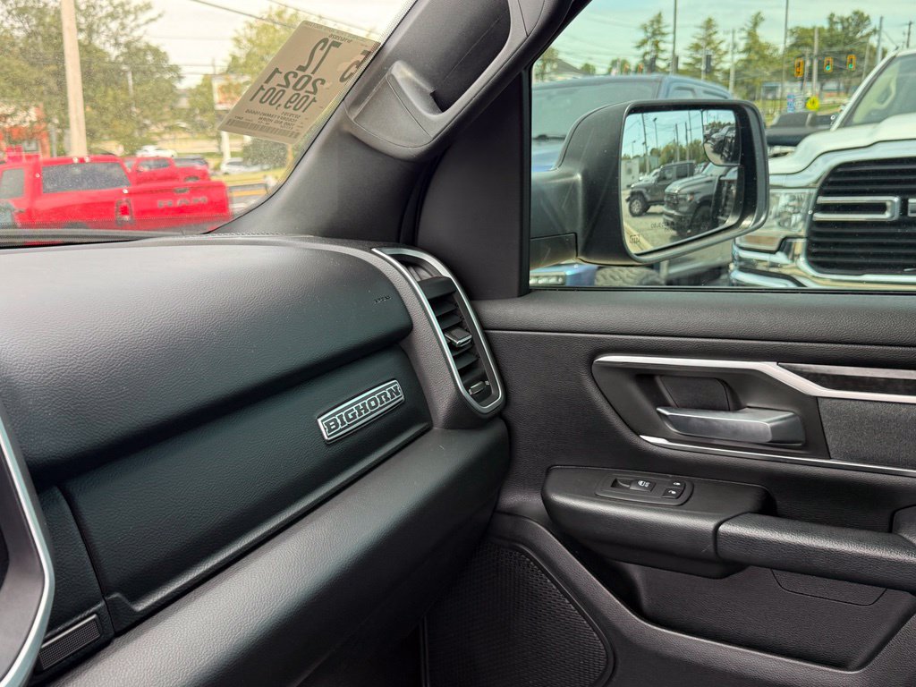 Used 2021 RAM 1500 Big Horn AWD/4WD image 22