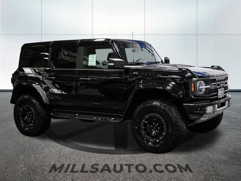 New 2025 Ford Bronco Raptor AWD/4WD image 10
