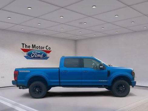 Certified 2021 Ford F250 Lariat AWD/4WD image 2