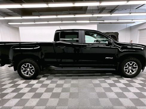 Used 2021 GMC Canyon AT4 AWD/4WD image 15