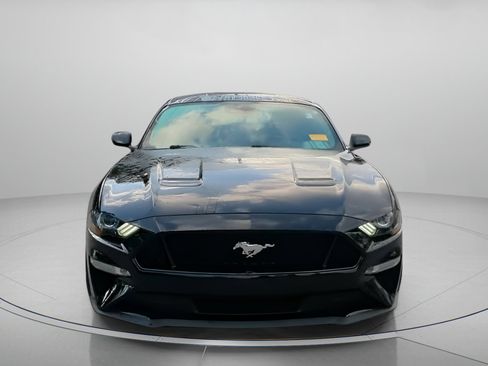 Certified 2022 Ford Mustang GT Premium w/ Equipment Group 401A RWD image 7