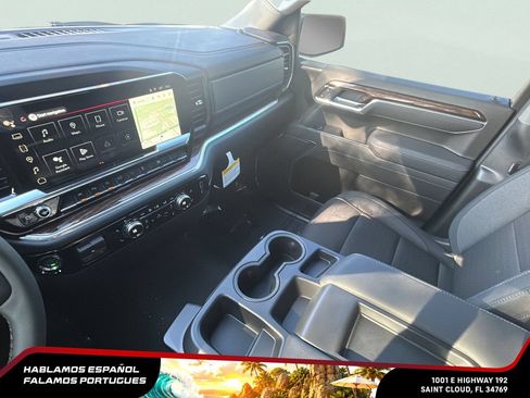 New 2026 GMC Sierra 1500 SLE w/ Preferred Package RWD image 21