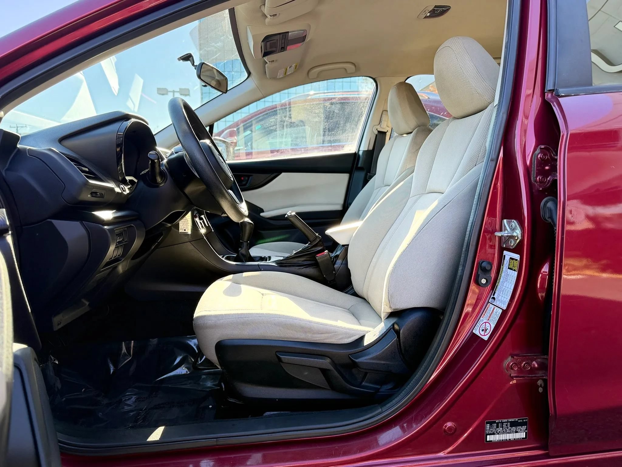 Used 2018 Subaru Impreza 2.0i AWD/4WD image 10