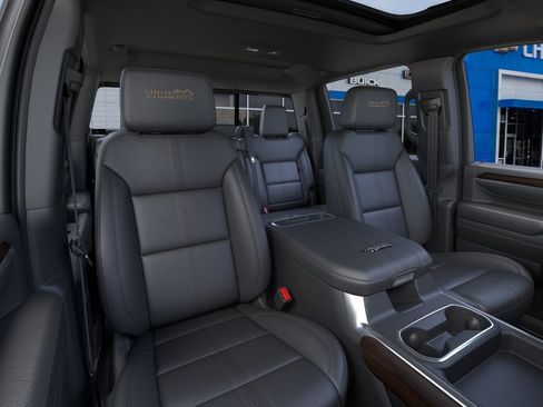 New 2026 Chevrolet Silverado 3500 High Country w/ High Country Premium Package image 16