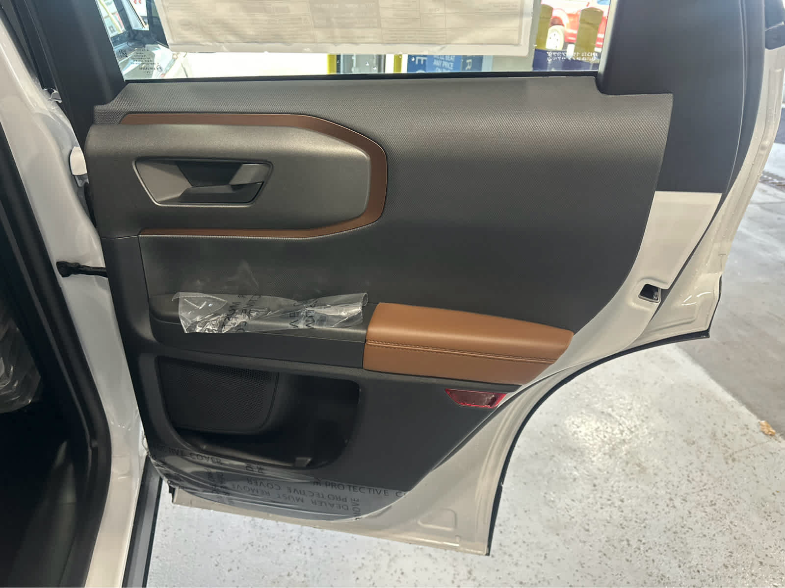 New 2026 Ford Bronco Sport Outer Banks AWD/4WD image 30