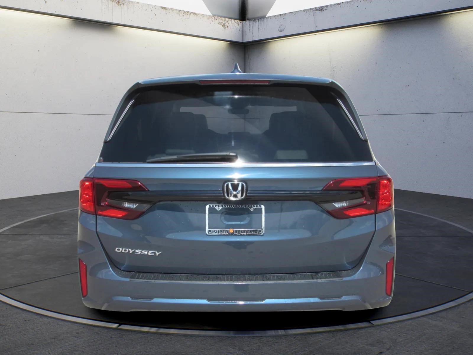 Used 2025 Honda Odyssey EX-L image 7