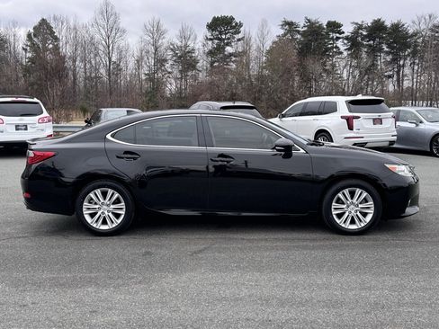 Used 2015 Lexus ES 350 350 Crafted Line image 8