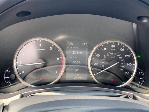 Used 2020 Lexus NX 300 FWD w/ Black Line Edition image 26