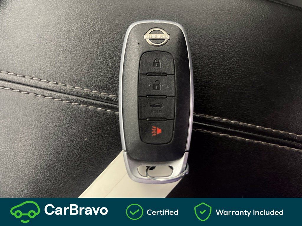 Used 2024 Nissan Sentra S FWD image 28
