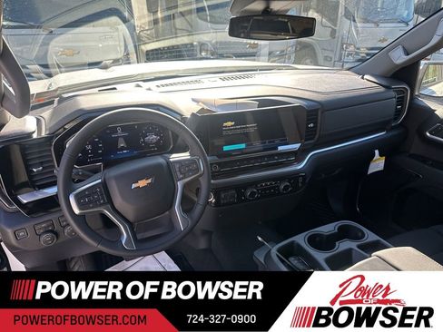 New 2026 Chevrolet Silverado 1500 LT image 6