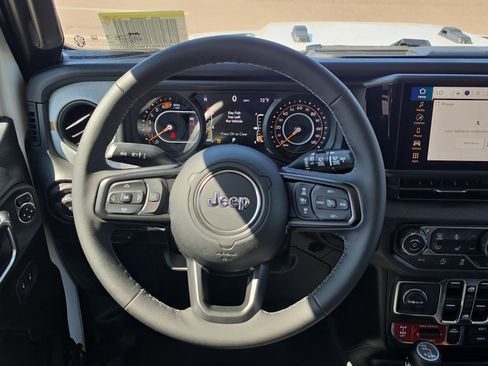 New 2026 Jeep Wrangler Unlimited Sport AWD/4WD image 18