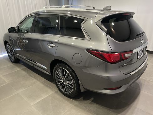 Used 2019 INFINITI QX60 Luxe w/ Sensory Package AWD/4WD image 4