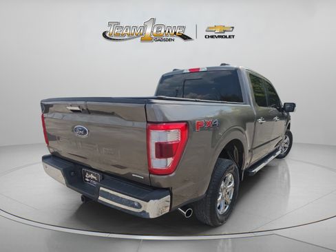 Used 2022 Ford F150 Lariat w/ Equipment Group 502A High AWD/4WD image 8