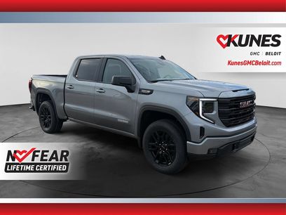New 2026 GMC Sierra 1500 Elevation