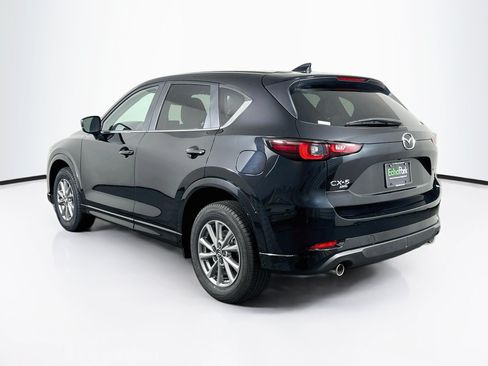 Used 2025 MAZDA CX-5 AWD 2.5 S w/ Preferred Package image 5