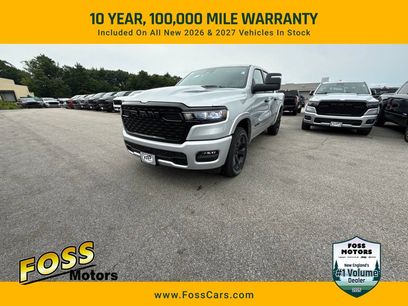 New 2026 RAM 1500 Big Horn