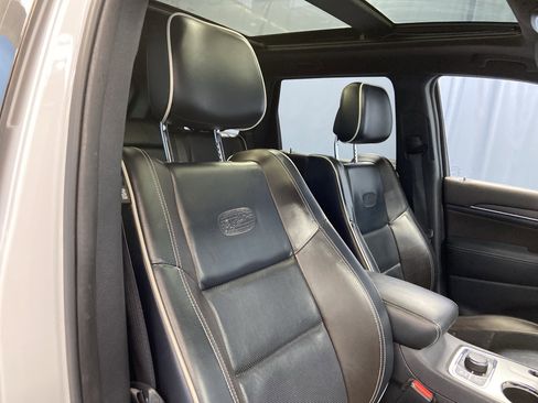 Used 2015 Jeep Grand Cherokee Overland image 44