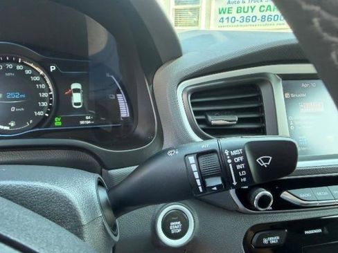 Used 2018 Hyundai Ioniq SEL w/ SEL Tech Package 02 image 25