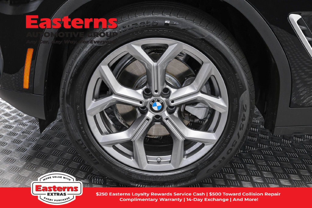 Used 2024 BMW X3 xDrive30i w/ Premium Package AWD/4WD image 36
