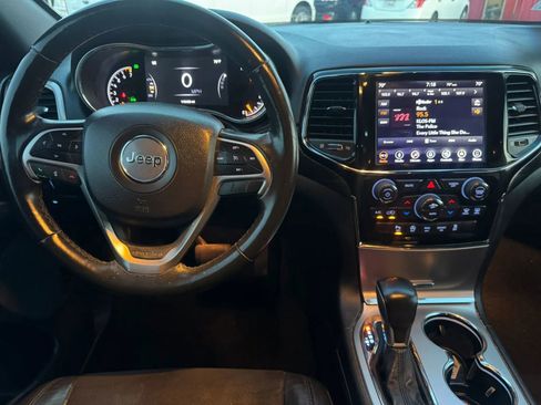 Used 2019 Jeep Grand Cherokee Altitude image 26