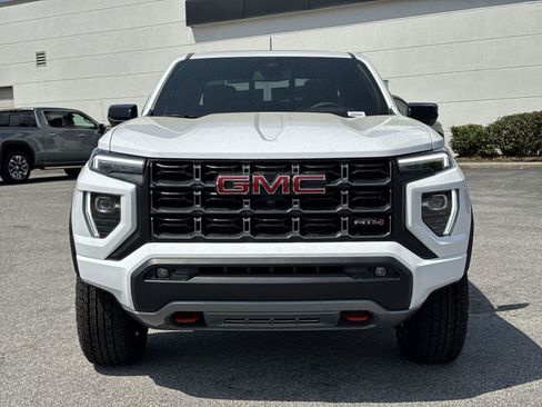 New 2026 GMC Canyon AT4 w/ Technology Plus Package AWD/4WD image 3