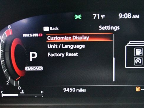 Used 2025 Nissan Z NISMO w/ Floor Mat Package RWD image 39