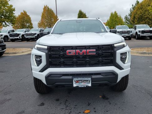 New 2026 GMC Canyon Elevation w/ Technology Package image 8