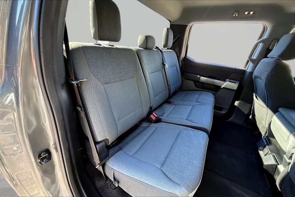 Used 2025 Ford F150 XLT w/ Equipment Group 301A Standard AWD/4WD image 27