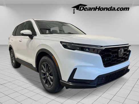 New 2026 Honda CR-V EX-L image 8