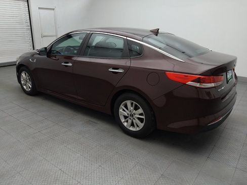 Used 2018 Kia Optima LX FWD image 3