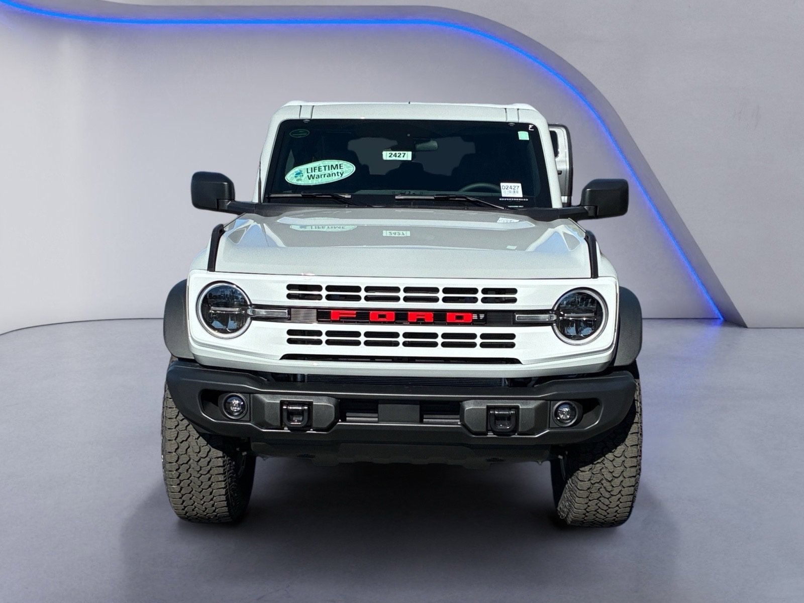 New 2026 Ford Bronco Heritage Edition AWD/4WD image 7