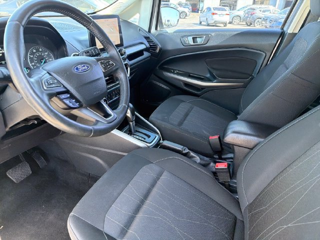 Used 2020 Ford EcoSport SE w/ SE Convenience Package FWD image 19