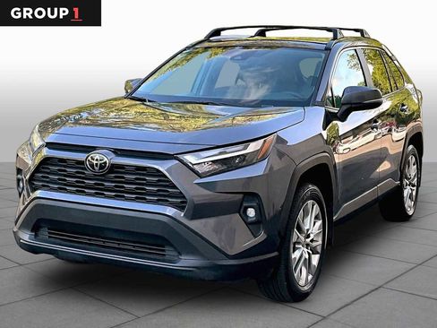 Used 2024 Toyota RAV4 XLE Premium w/ Weather Package FWD image 1