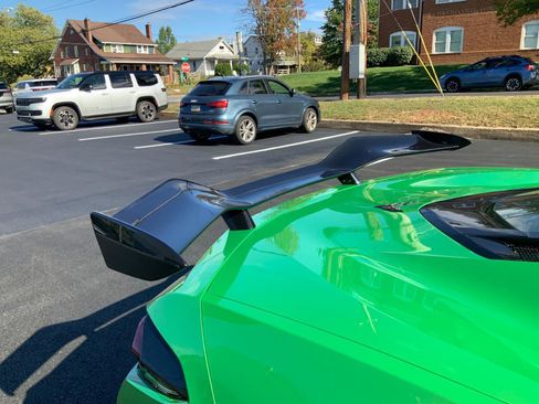 New 2026 Chevrolet Corvette Z06 w/ Z07 Performance Package image 26