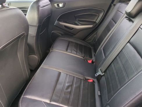 Used 2020 Ford EcoSport Titanium image 21