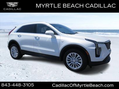 Certified 2024 Cadillac XT4 Luxury w/ Cold Weather Package